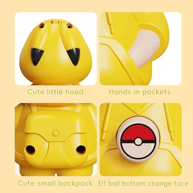 Shinchan Face Changing Keychain Cute Cartoon Key Ring with Three Expressions Anime Gift for Kids & Fans (Pack of 1)