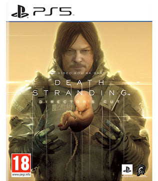 Death Stranding Directors Cut PS5 (Pre-owned)
