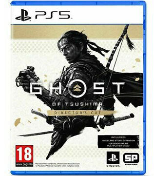 Ghost of Tsushima Directors Cut PS5 (Pre-owned)