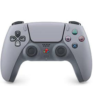 Sony Official PlayStation 5 DualSense Wireless Controller 30th Anniversary Limited Edition (Pre-owned)