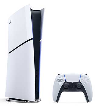 Sony PlayStation 5 Slim Digital Edition 1TB (Pre-owned)