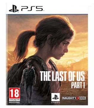 The Last of Us Part I PS5 (Pre-owned)