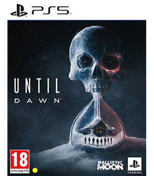 Until Dawn PS5 (Pre-owned)