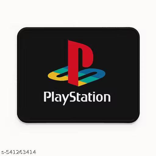 Play station Gaming Mouse Pad – Extended Size, Waterproof Surface & Anti-Slip Rubber Base