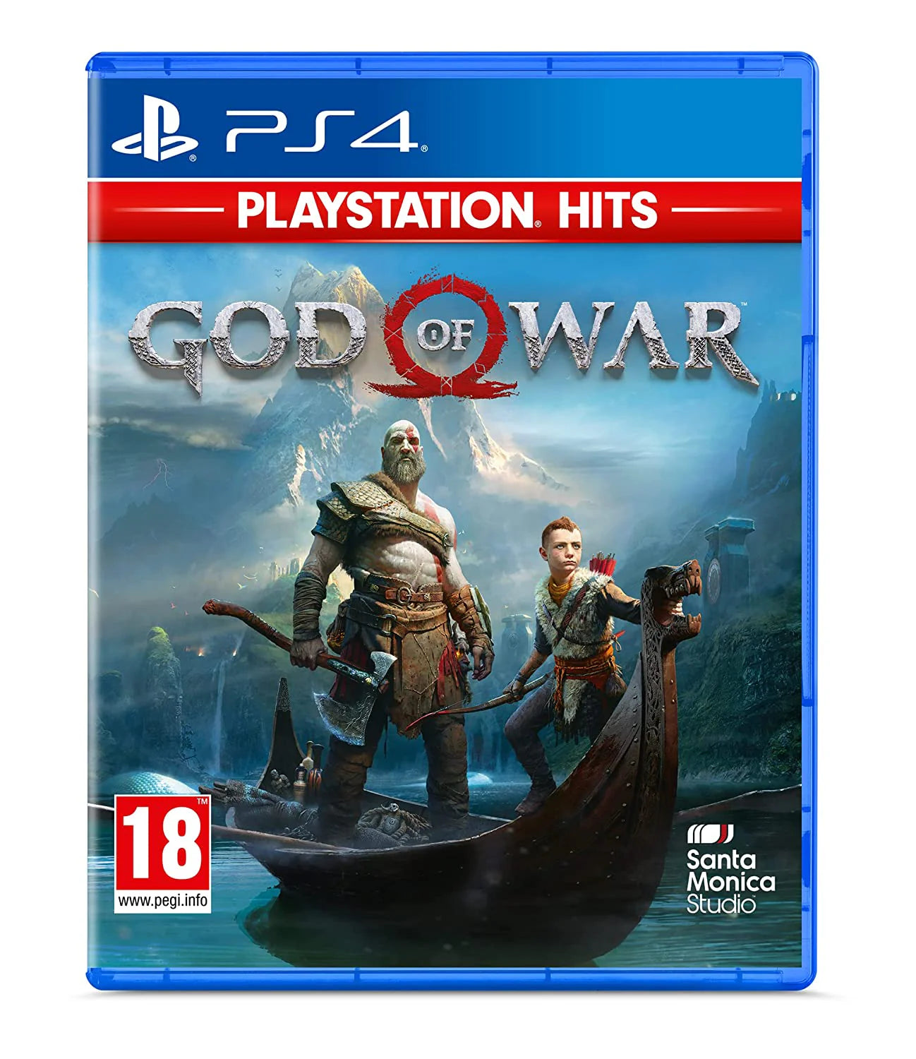 God of War PS4